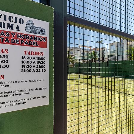 Allo Apartments Europa I Parking Piscina Padel 3 Habitaciones Херес-де-ла-Фронтера Экстерьер фото