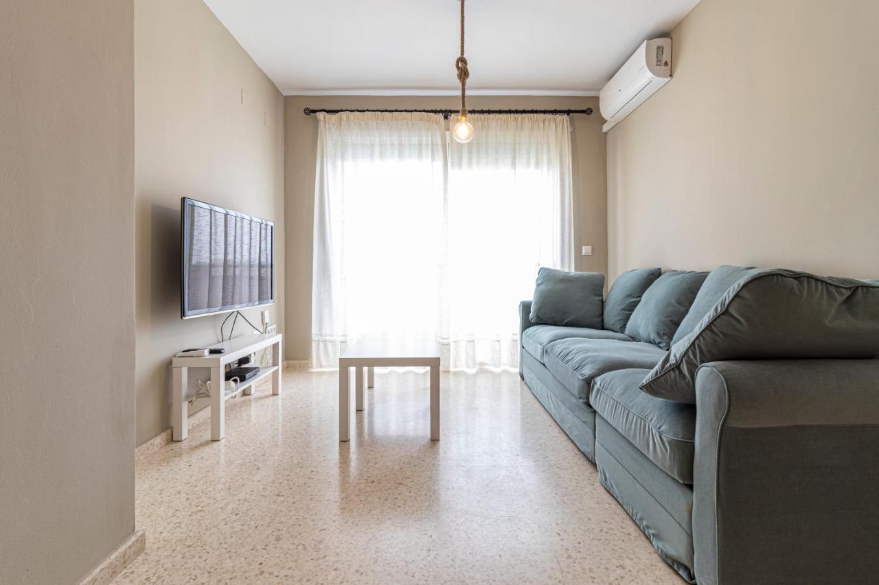Allo Apartments Europa I Parking Piscina Padel 3 Habitaciones Херес-де-ла-Фронтера Экстерьер фото