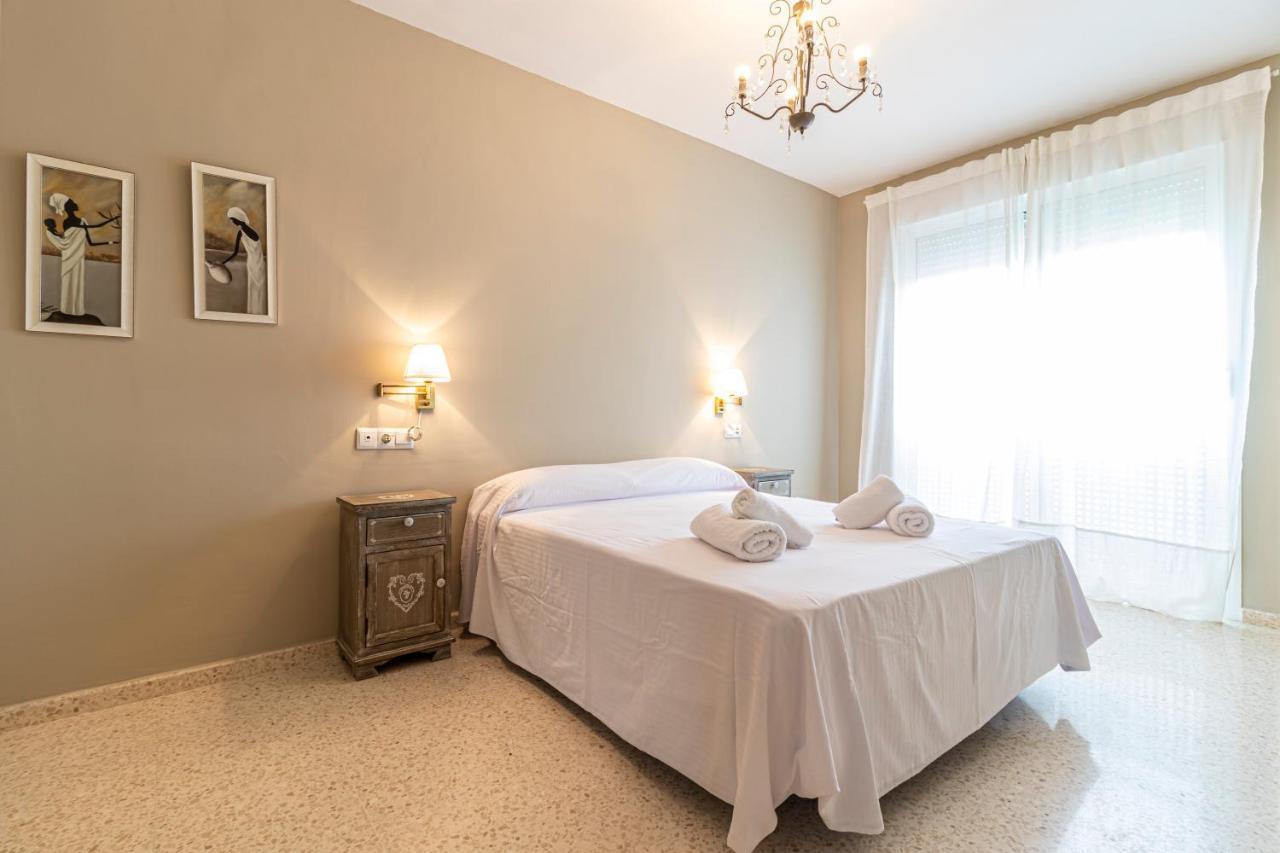 Allo Apartments Europa I Parking Piscina Padel 3 Habitaciones Херес-де-ла-Фронтера Экстерьер фото