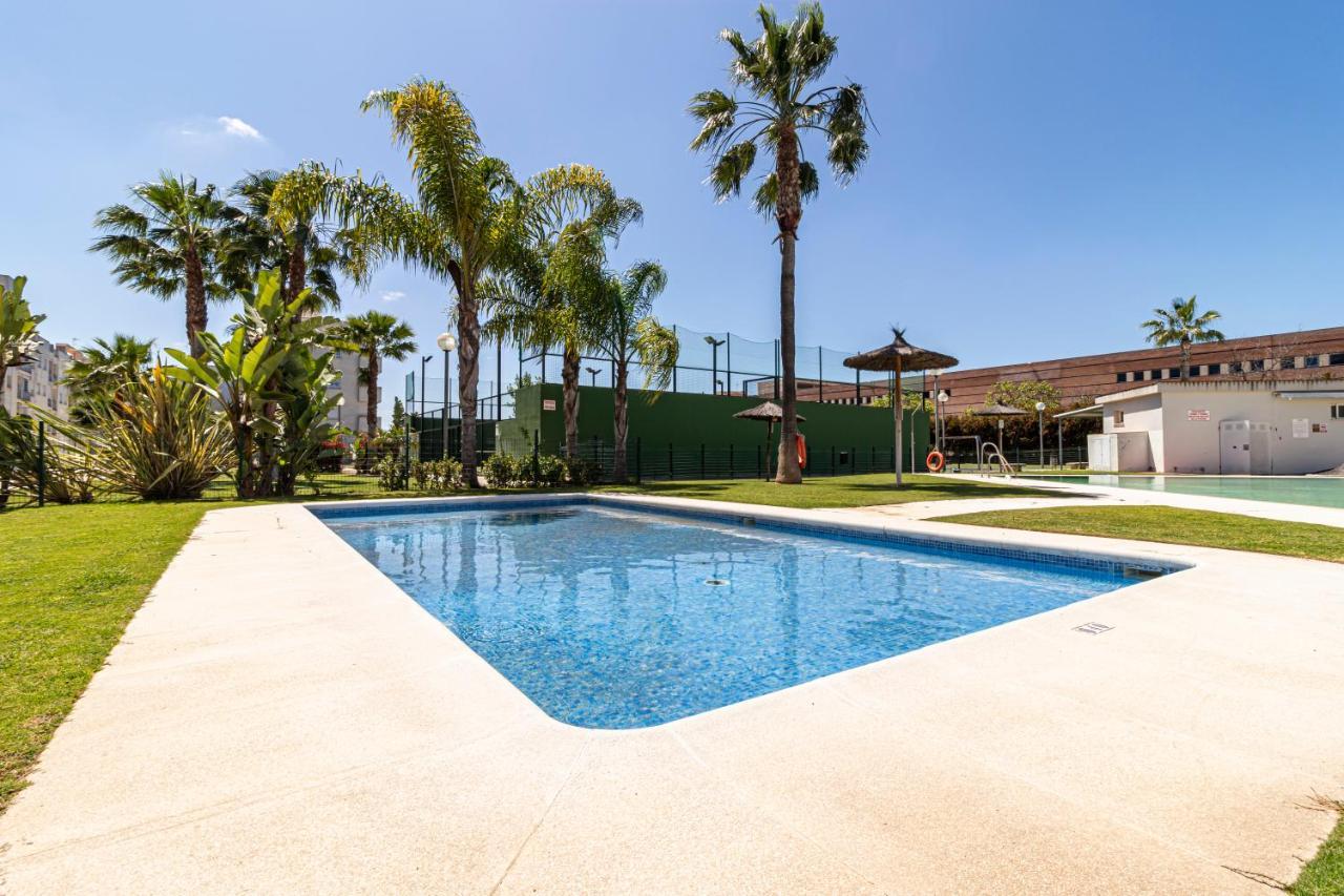 Allo Apartments Europa I Parking Piscina Padel 3 Habitaciones Херес-де-ла-Фронтера Экстерьер фото