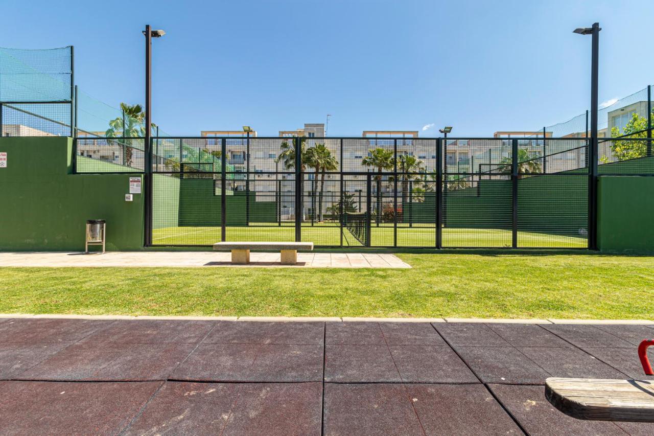 Allo Apartments Europa I Parking Piscina Padel 3 Habitaciones Херес-де-ла-Фронтера Экстерьер фото