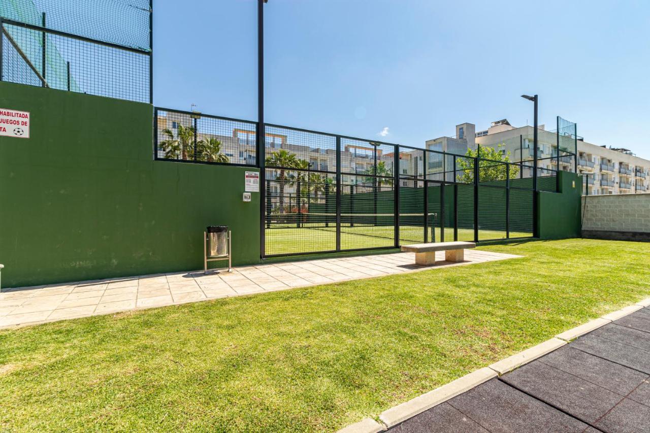 Allo Apartments Europa I Parking Piscina Padel 3 Habitaciones Херес-де-ла-Фронтера Экстерьер фото