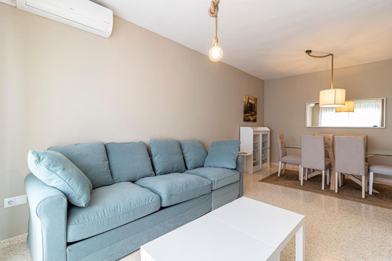 Allo Apartments Europa I Parking Piscina Padel 3 Habitaciones Херес-де-ла-Фронтера Экстерьер фото