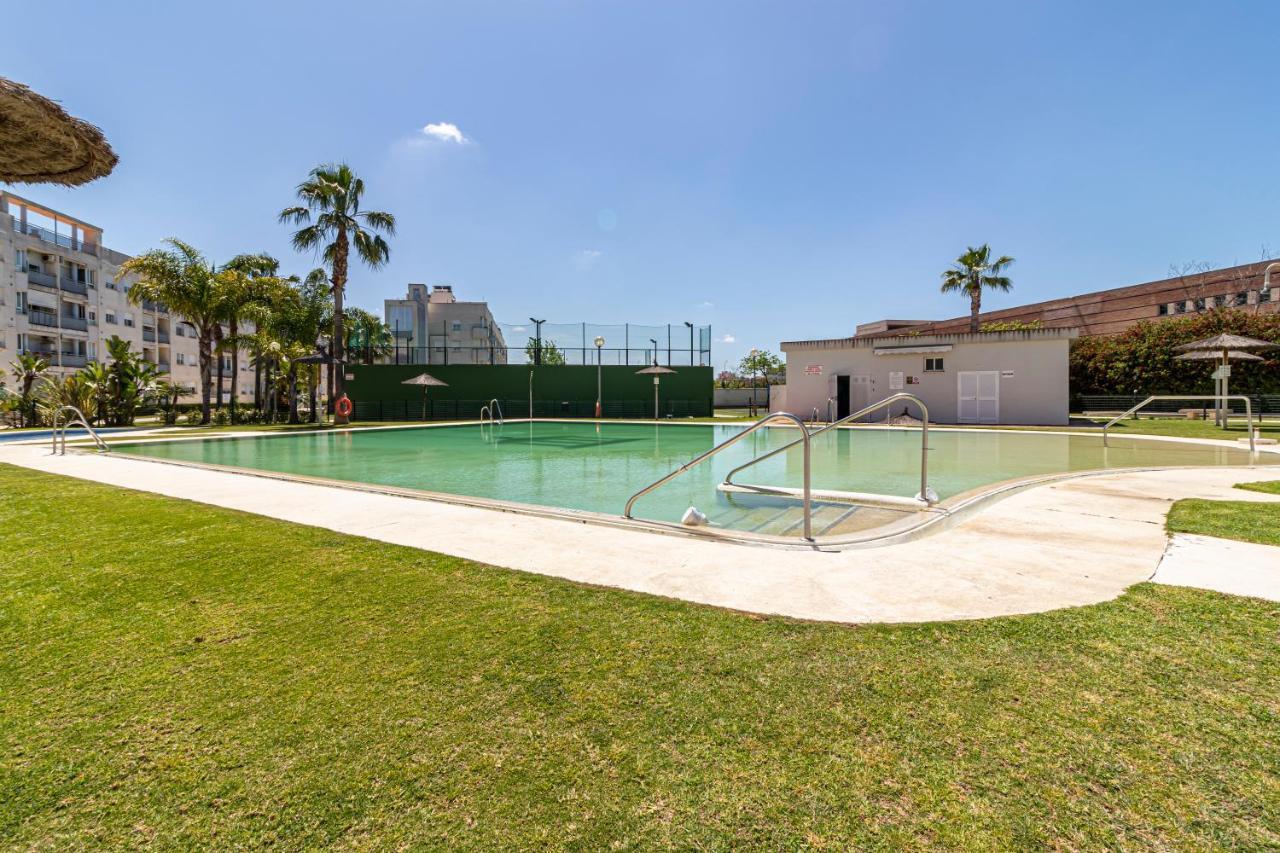 Allo Apartments Europa I Parking Piscina Padel 3 Habitaciones Херес-де-ла-Фронтера Экстерьер фото