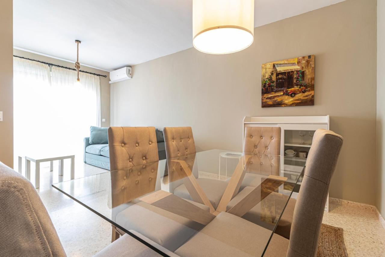 Allo Apartments Europa I Parking Piscina Padel 3 Habitaciones Херес-де-ла-Фронтера Экстерьер фото
