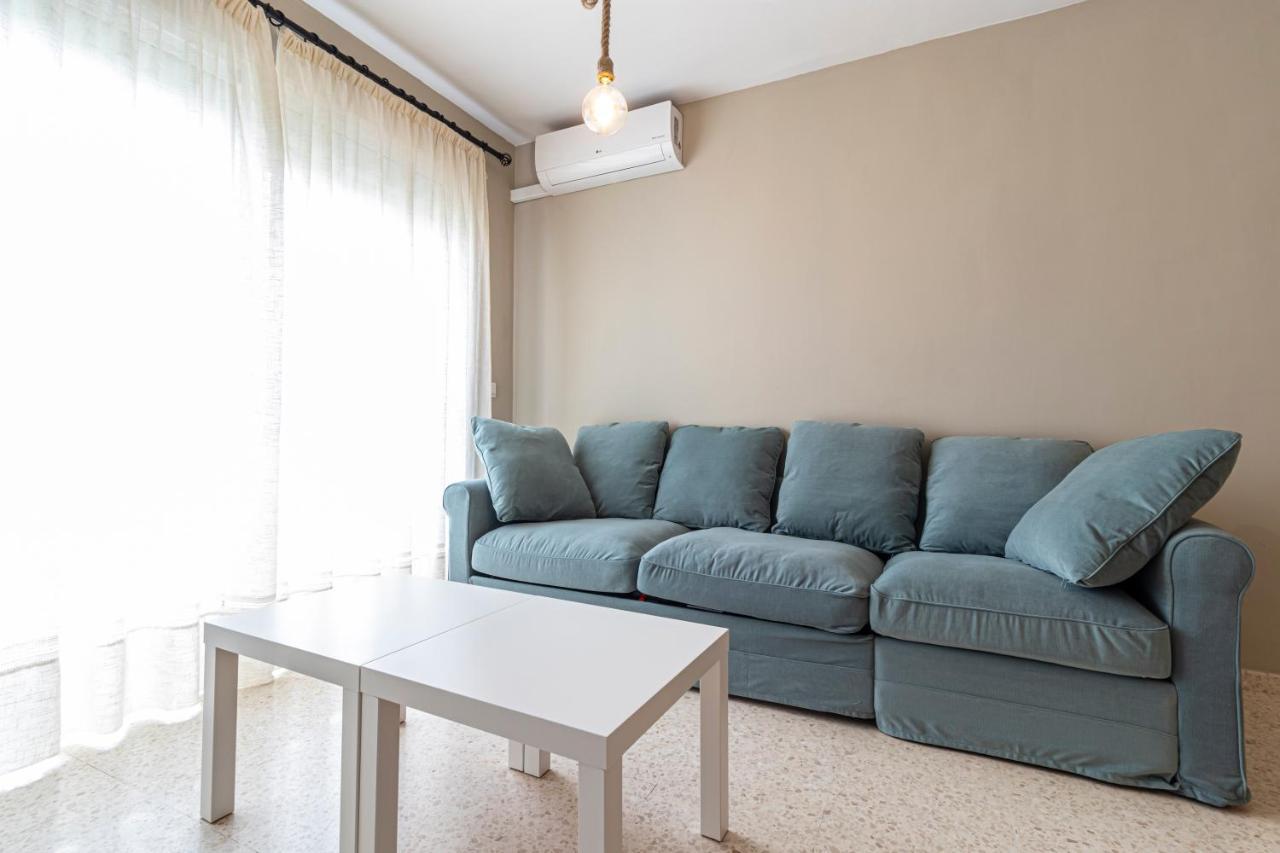 Allo Apartments Europa I Parking Piscina Padel 3 Habitaciones Херес-де-ла-Фронтера Экстерьер фото