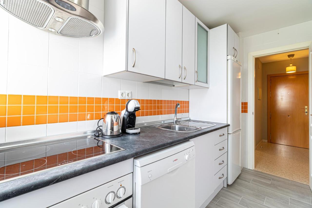Allo Apartments Europa I Parking Piscina Padel 3 Habitaciones Херес-де-ла-Фронтера Экстерьер фото