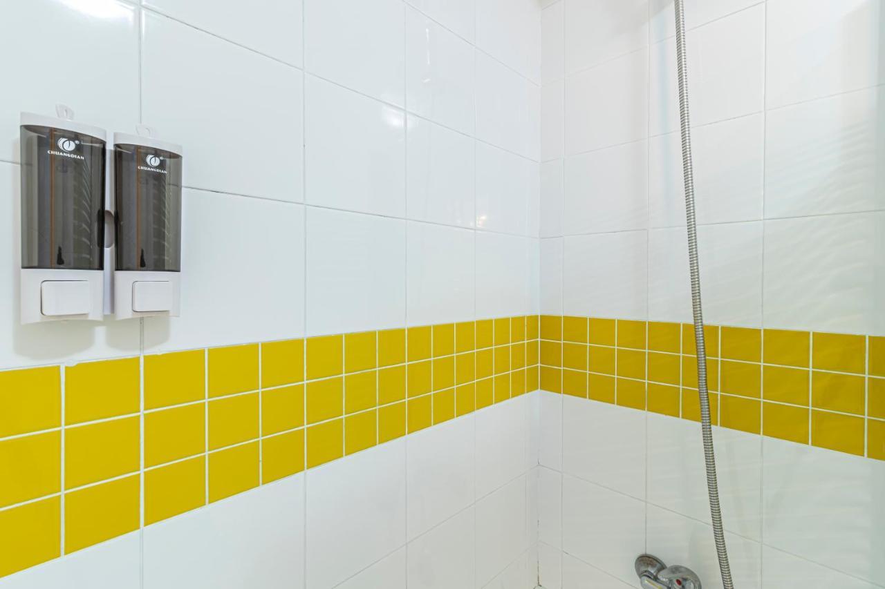 Allo Apartments Europa I Parking Piscina Padel 3 Habitaciones Херес-де-ла-Фронтера Экстерьер фото