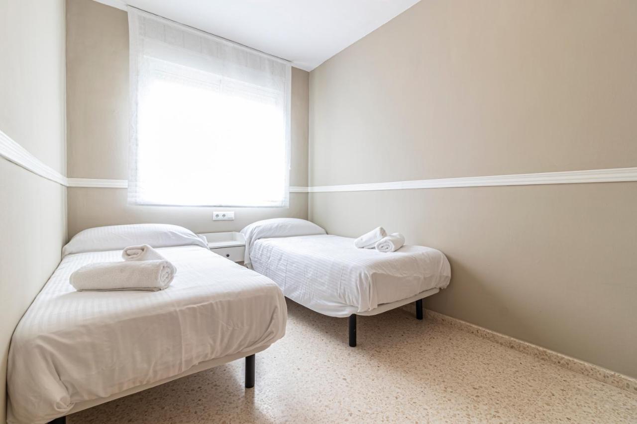 Allo Apartments Europa I Parking Piscina Padel 3 Habitaciones Херес-де-ла-Фронтера Экстерьер фото