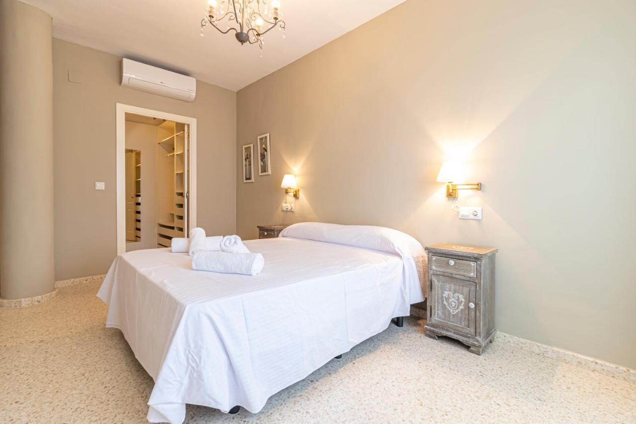 Allo Apartments Europa I Parking Piscina Padel 3 Habitaciones Херес-де-ла-Фронтера Экстерьер фото