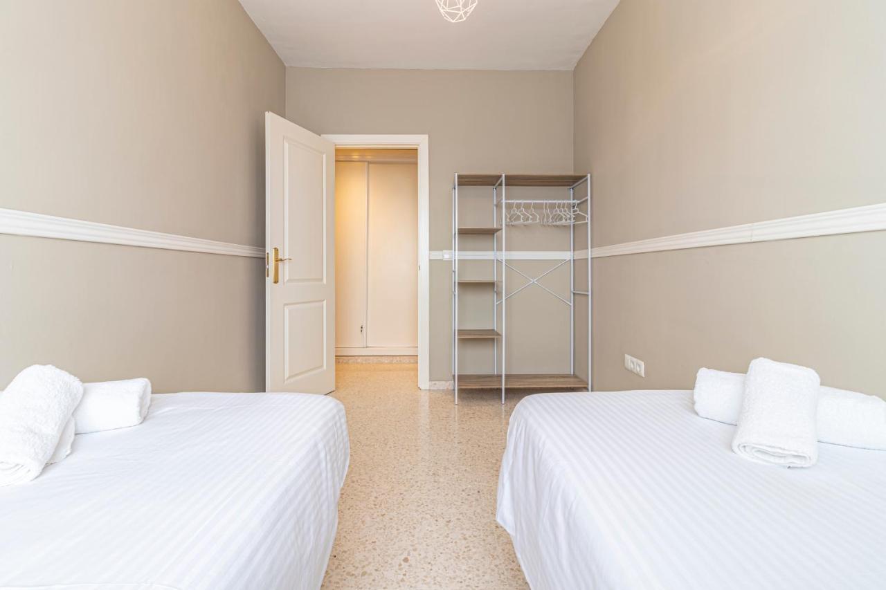 Allo Apartments Europa I Parking Piscina Padel 3 Habitaciones Херес-де-ла-Фронтера Экстерьер фото
