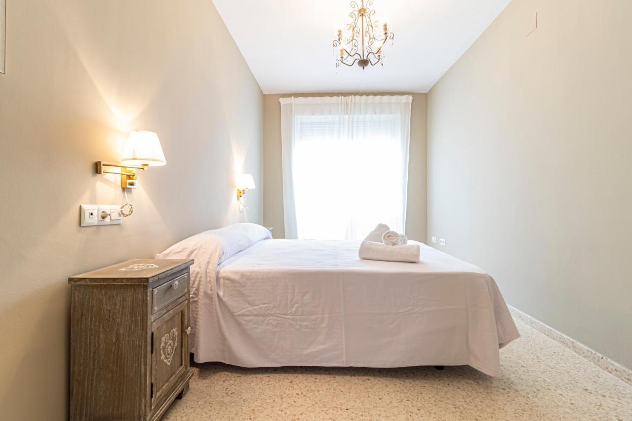 Allo Apartments Europa I Parking Piscina Padel 3 Habitaciones Херес-де-ла-Фронтера Экстерьер фото