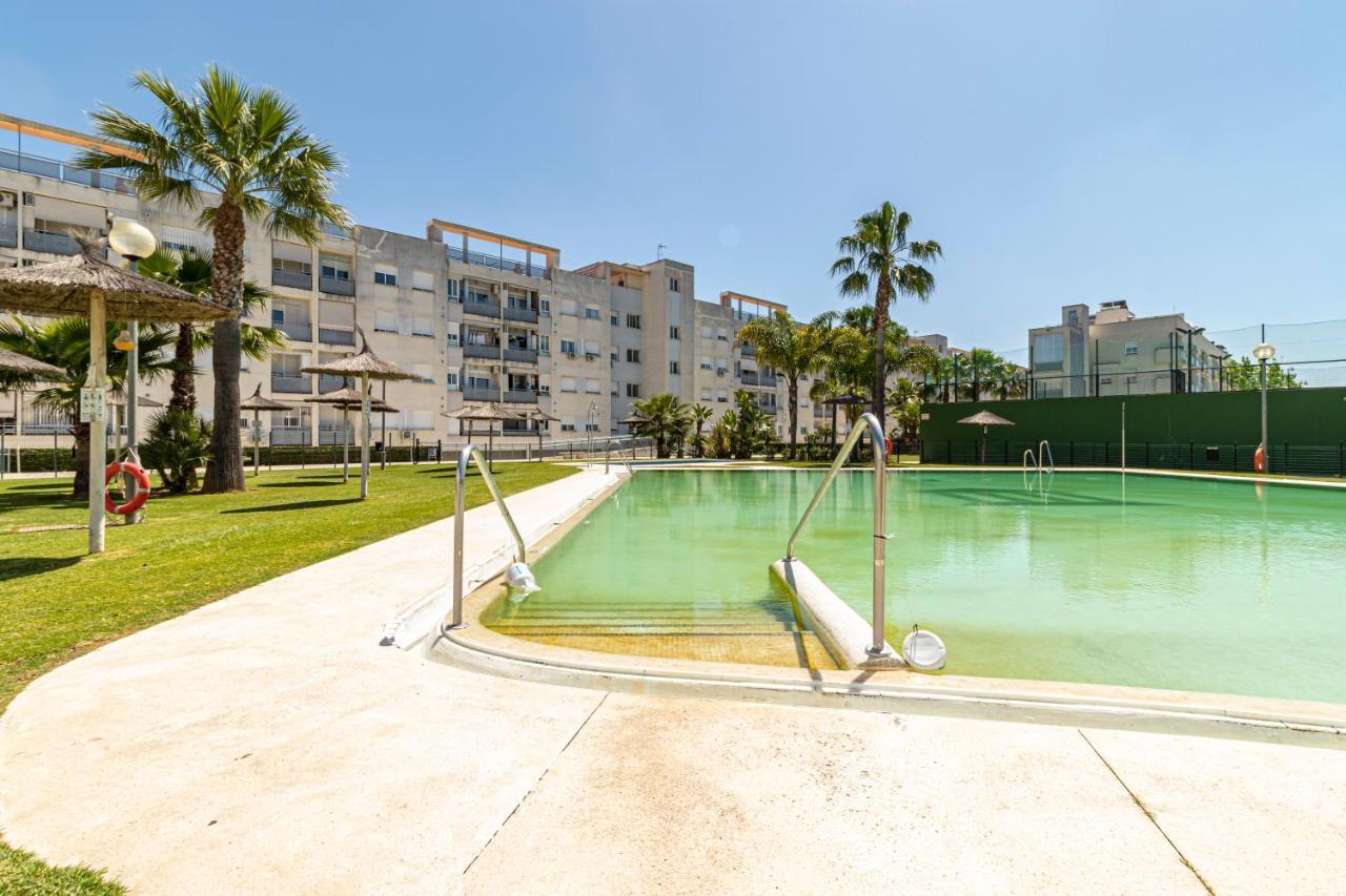 Allo Apartments Europa I Parking Piscina Padel 3 Habitaciones Херес-де-ла-Фронтера Экстерьер фото