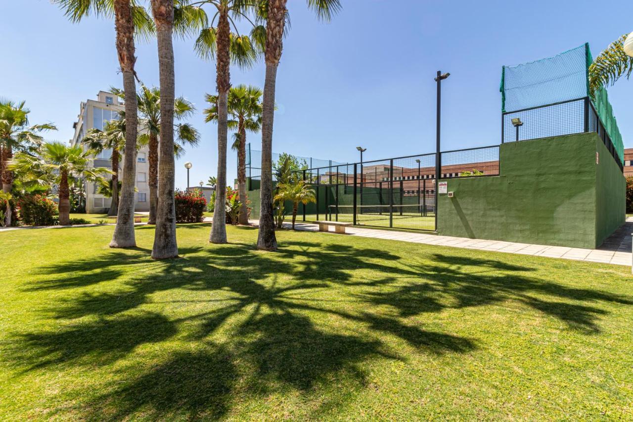 Allo Apartments Europa I Parking Piscina Padel 3 Habitaciones Херес-де-ла-Фронтера Экстерьер фото