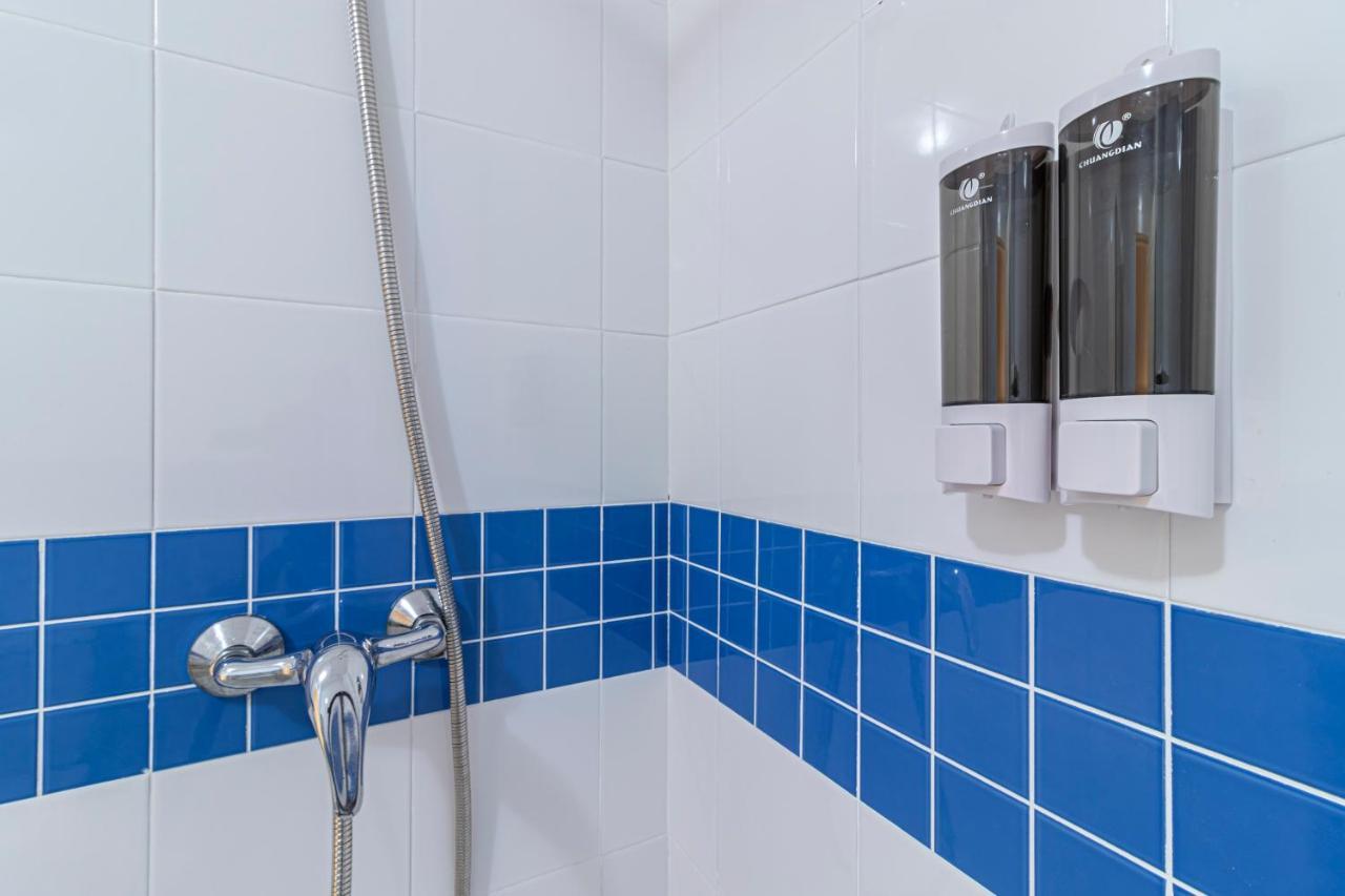 Allo Apartments Europa I Parking Piscina Padel 3 Habitaciones Херес-де-ла-Фронтера Экстерьер фото