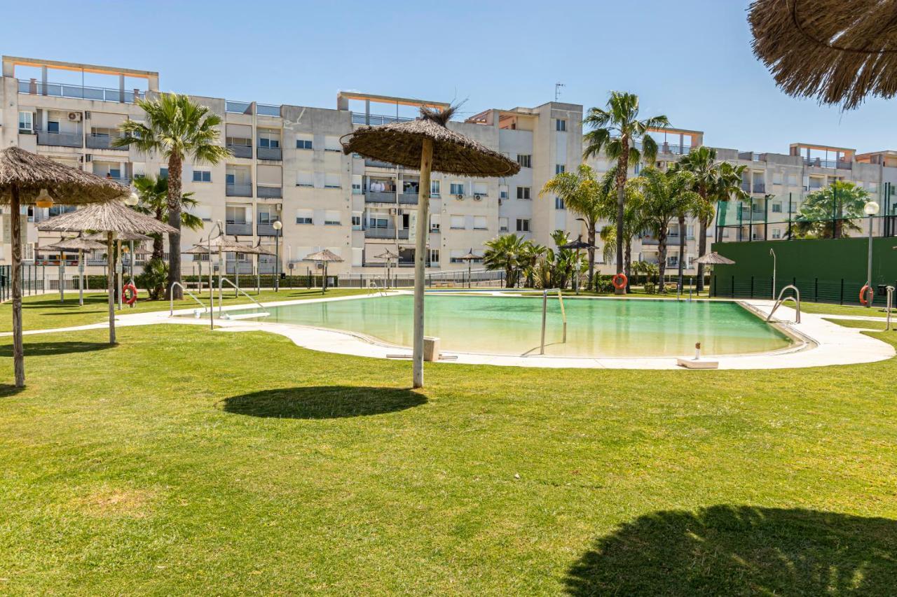Allo Apartments Europa I Parking Piscina Padel 3 Habitaciones Херес-де-ла-Фронтера Экстерьер фото