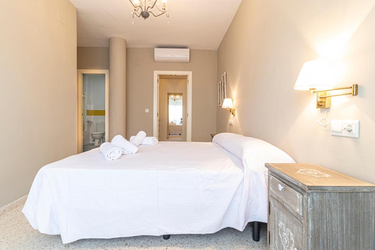Allo Apartments Europa I Parking Piscina Padel 3 Habitaciones Херес-де-ла-Фронтера Экстерьер фото